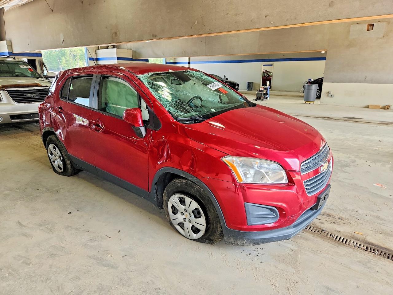 2015 CHEVROLET TRAX LS — снимка 4