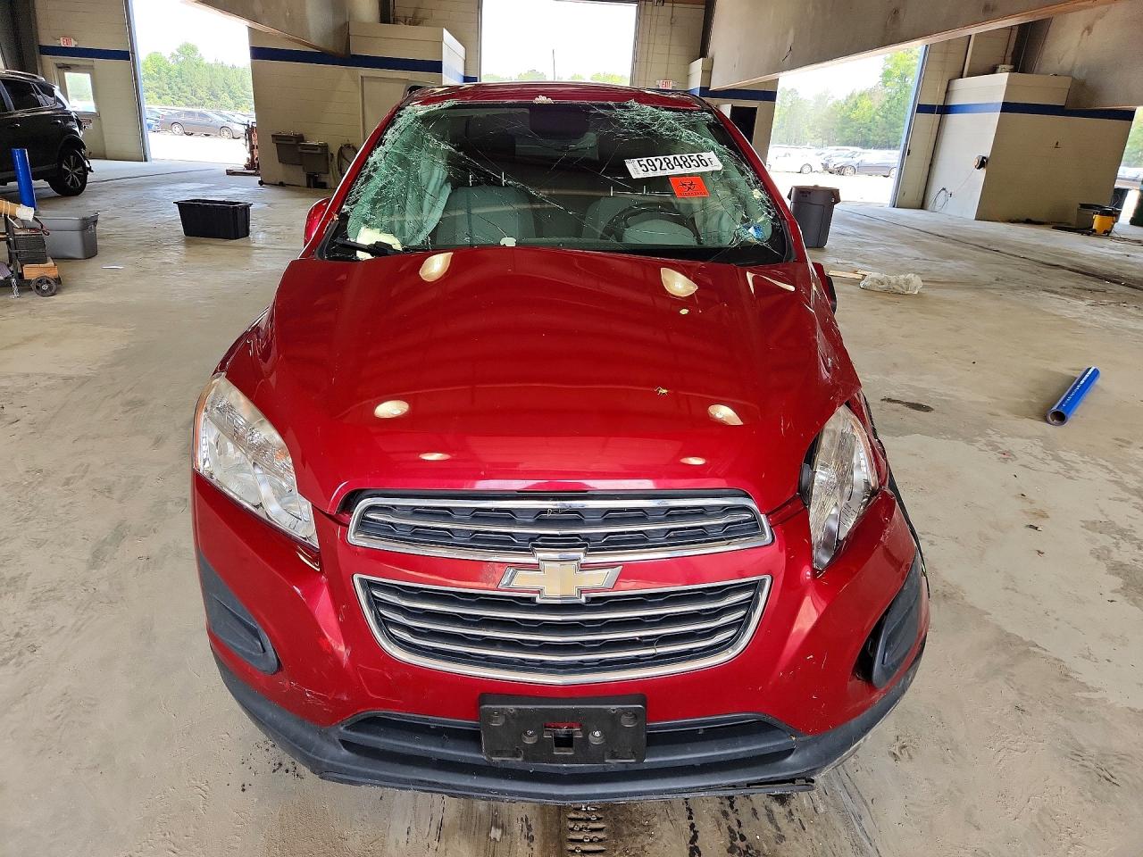 2015 CHEVROLET TRAX LS — снимка 5