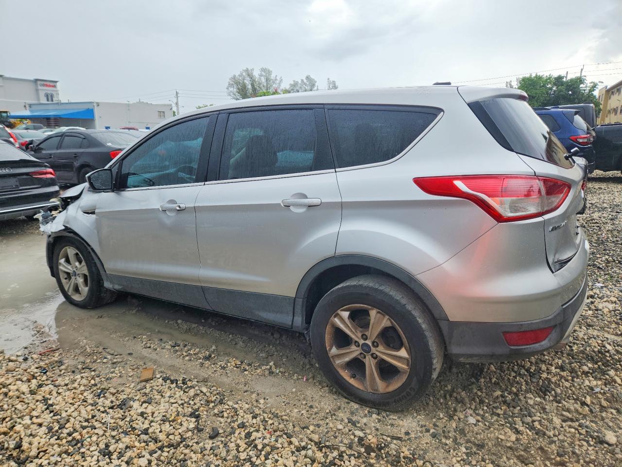 2015 FORD ESCAPE SE — снимка 2