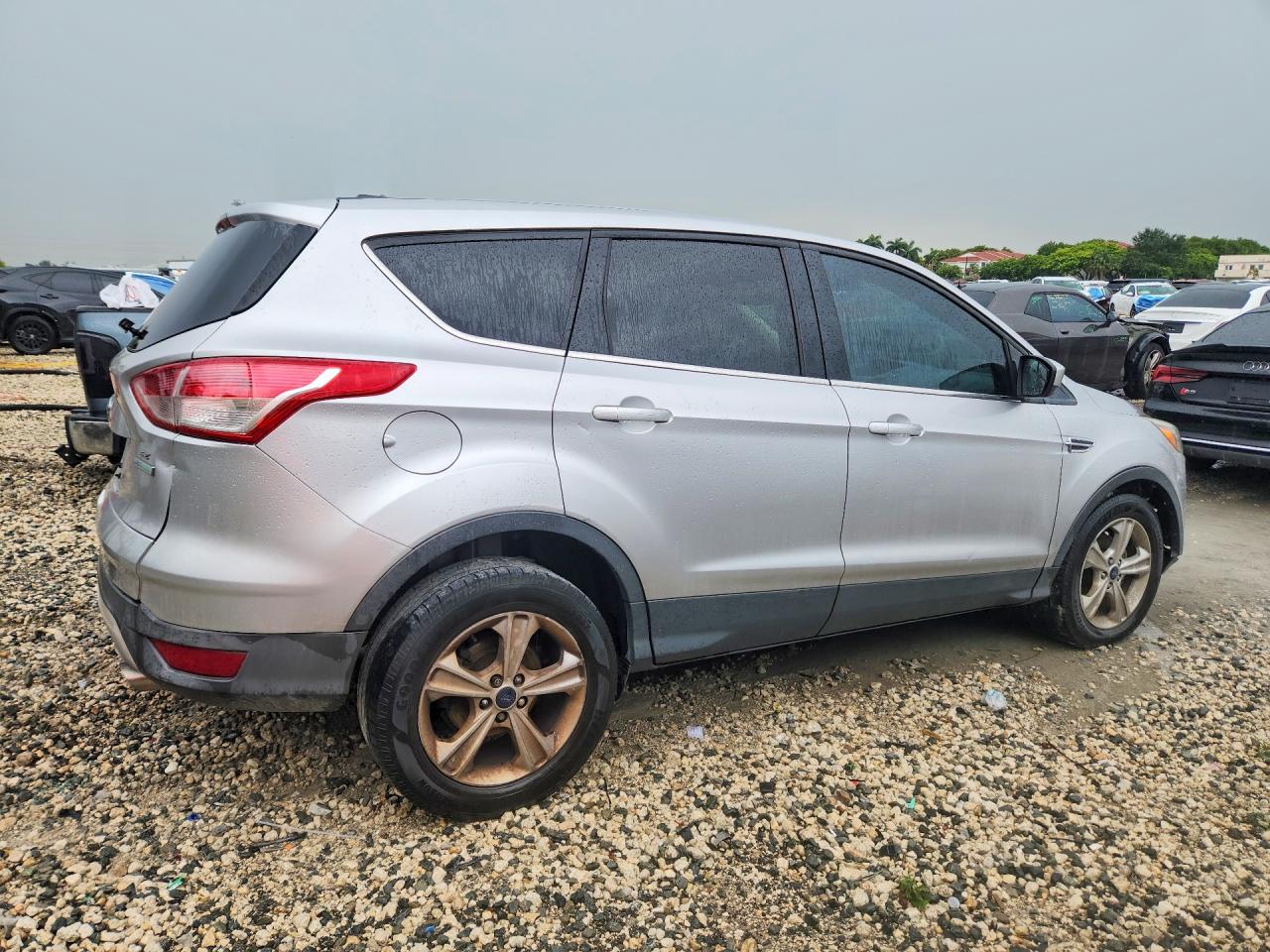 2015 FORD ESCAPE SE — снимка 3