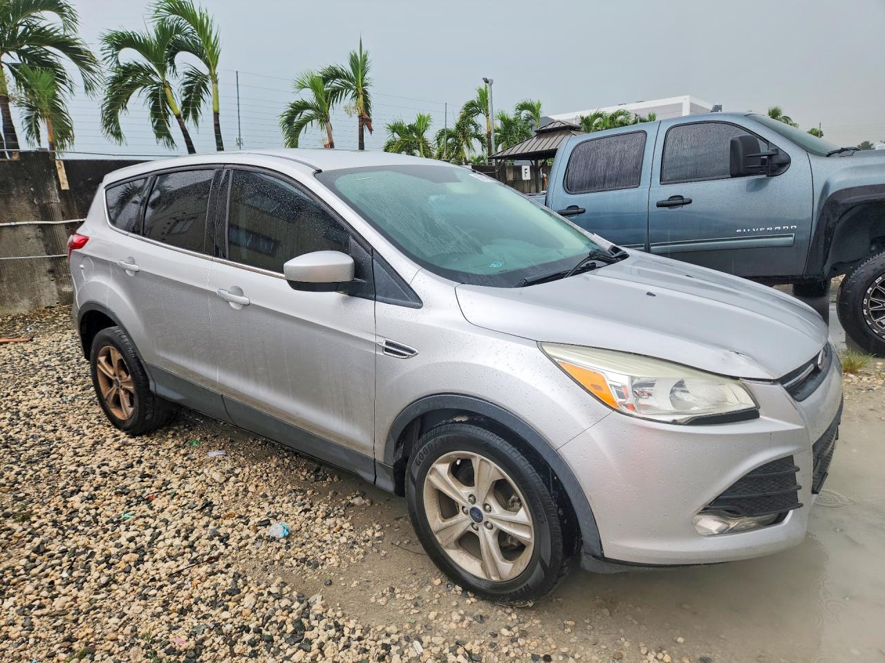 2015 FORD ESCAPE SE — снимка 4