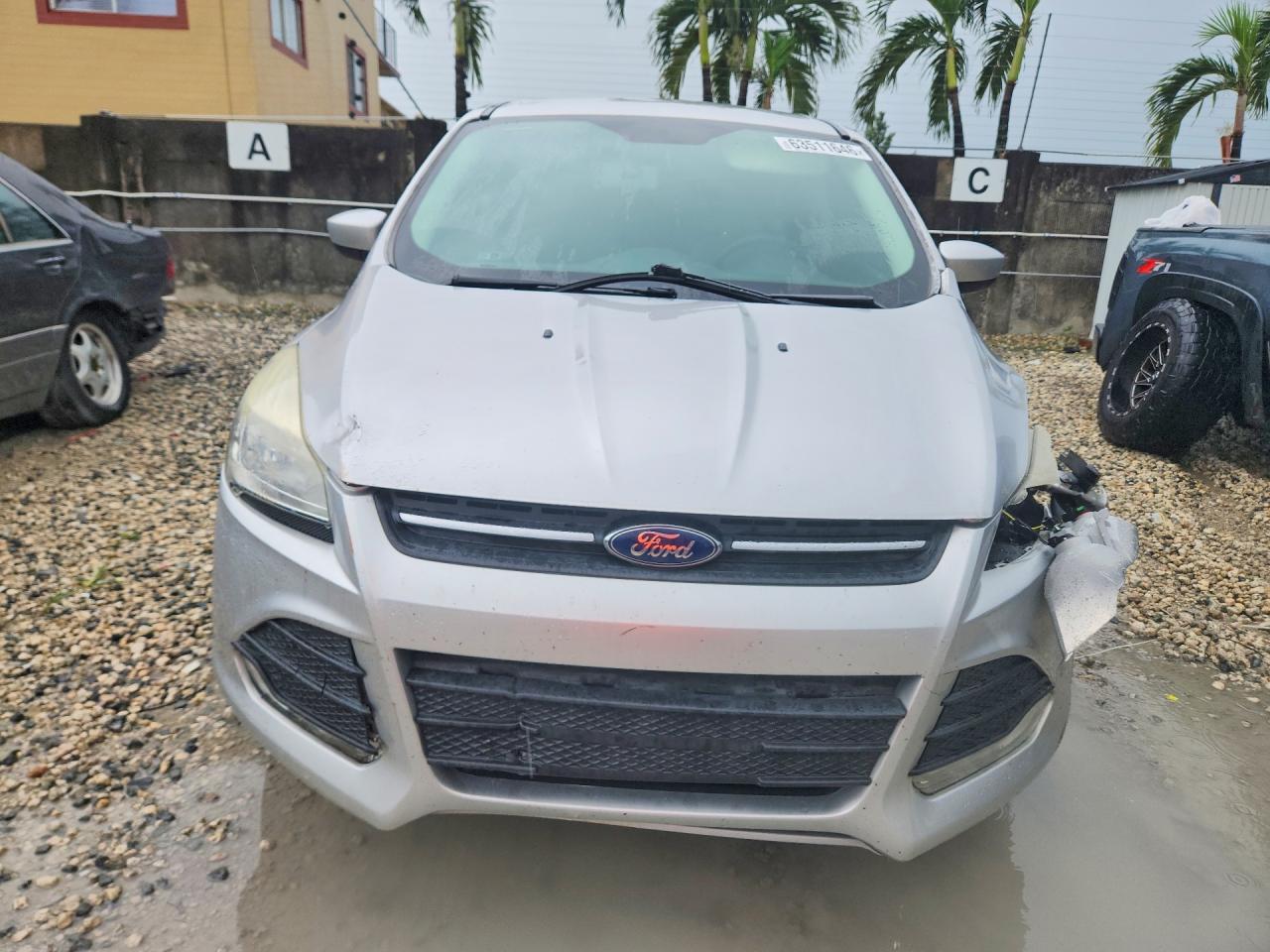 2015 FORD ESCAPE SE — снимка 5