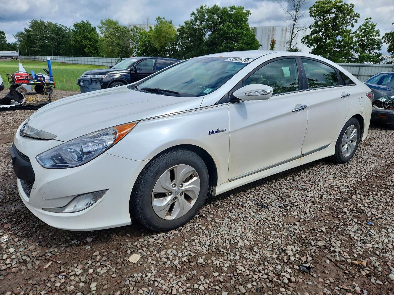 2015 HYUNDAI SONATA HYBRID BASE