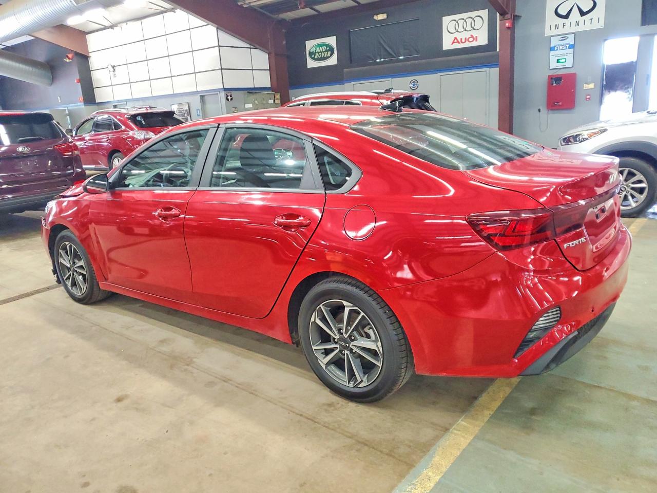 2023 KIA FORTE LXS — снимка 2