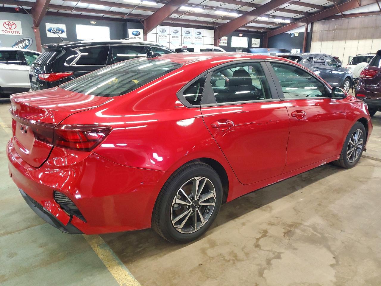 2023 KIA FORTE LXS — снимка 3