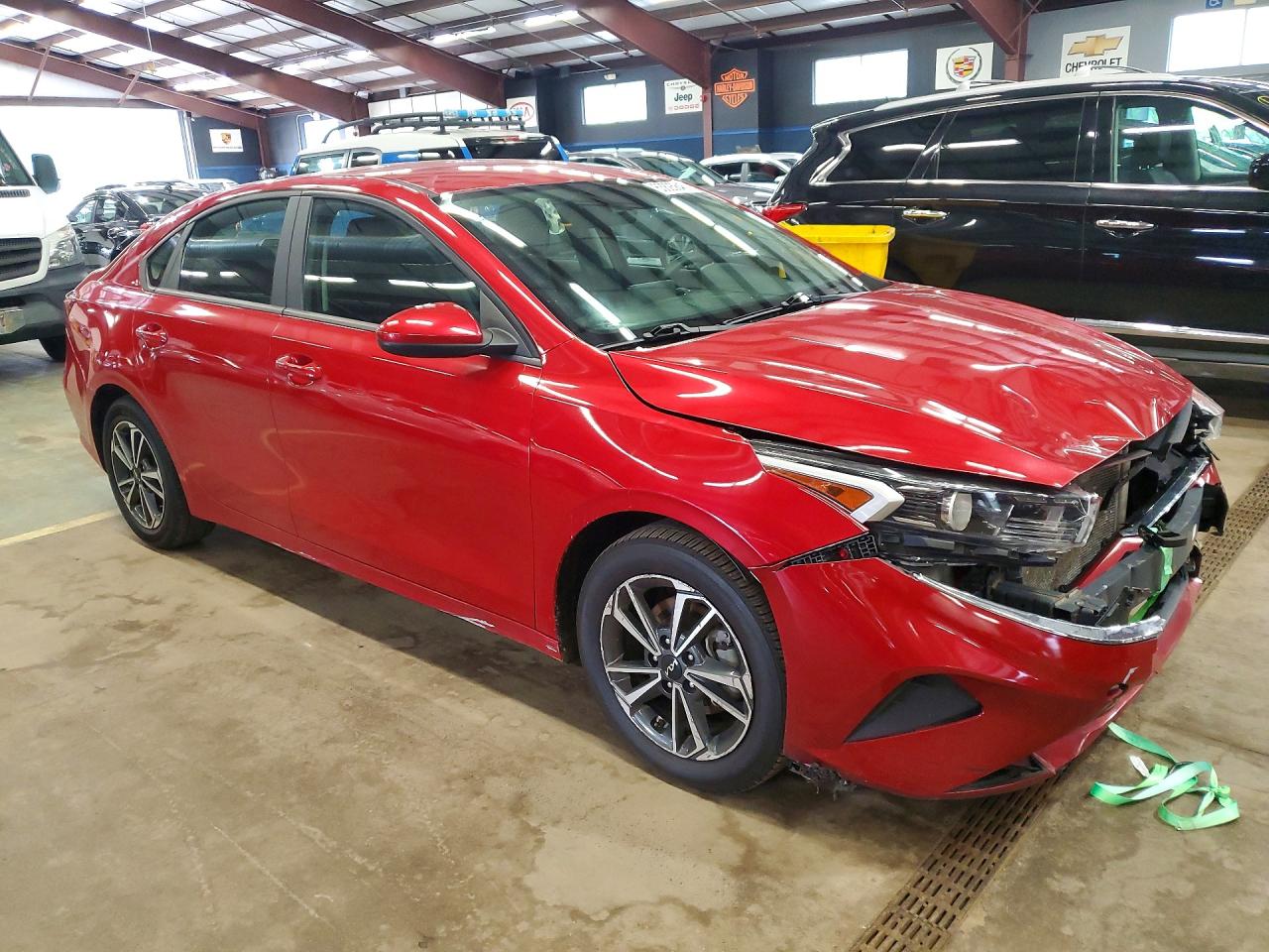 2023 KIA FORTE LXS — снимка 4