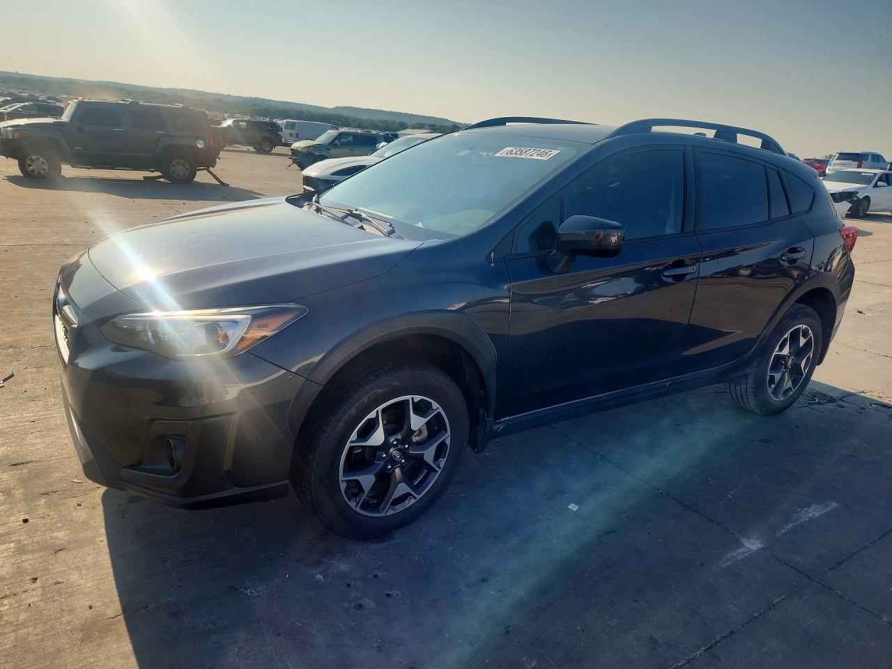 2019 SUBARU CROSSTREK PREMIUM