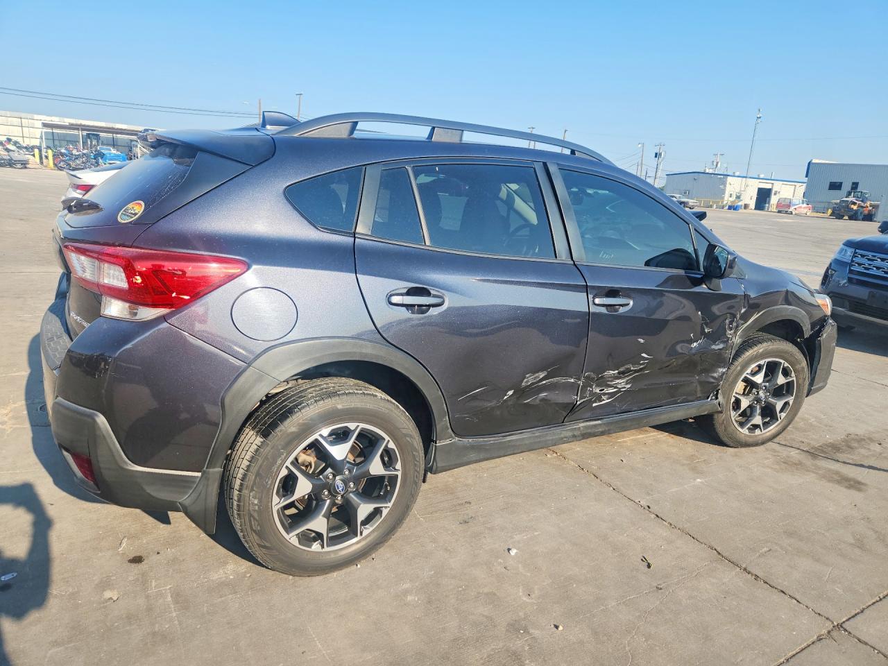 2019 SUBARU CROSSTREK PREMIUM — снимка 3