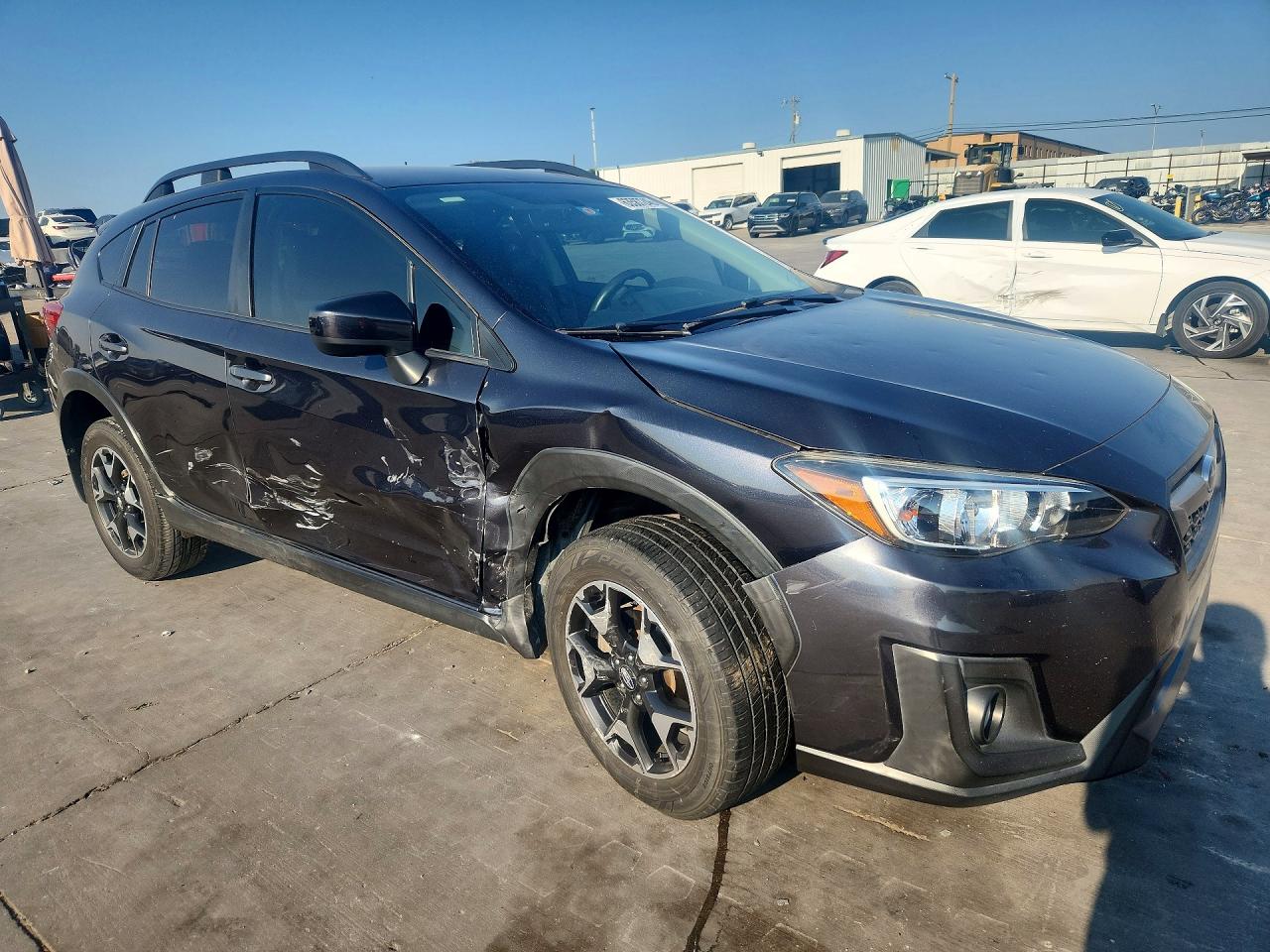 2019 SUBARU CROSSTREK PREMIUM — снимка 4