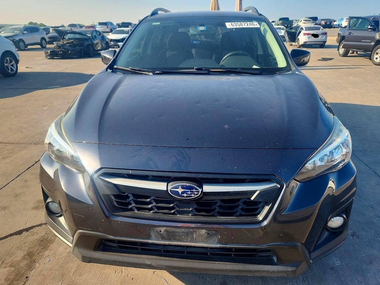 2019 SUBARU CROSSTREK PREMIUM — снимка 5