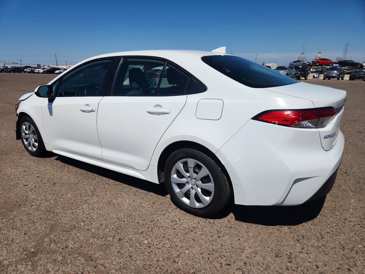 2023 TOYOTA COROLLA LE — снимка 2