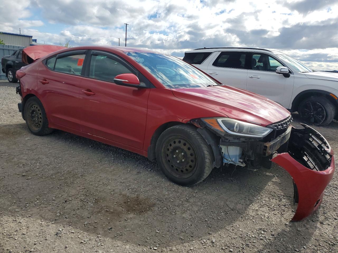 2017 HYUNDAI ELANTRA SE — снимка 4