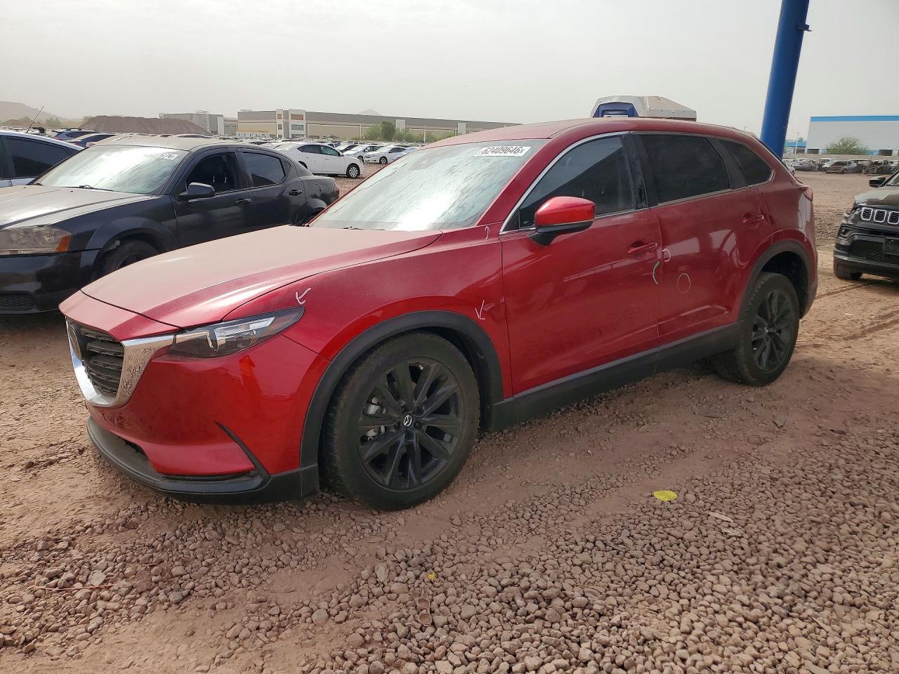 2023 MAZDA CX-9 TOURING PLUS
