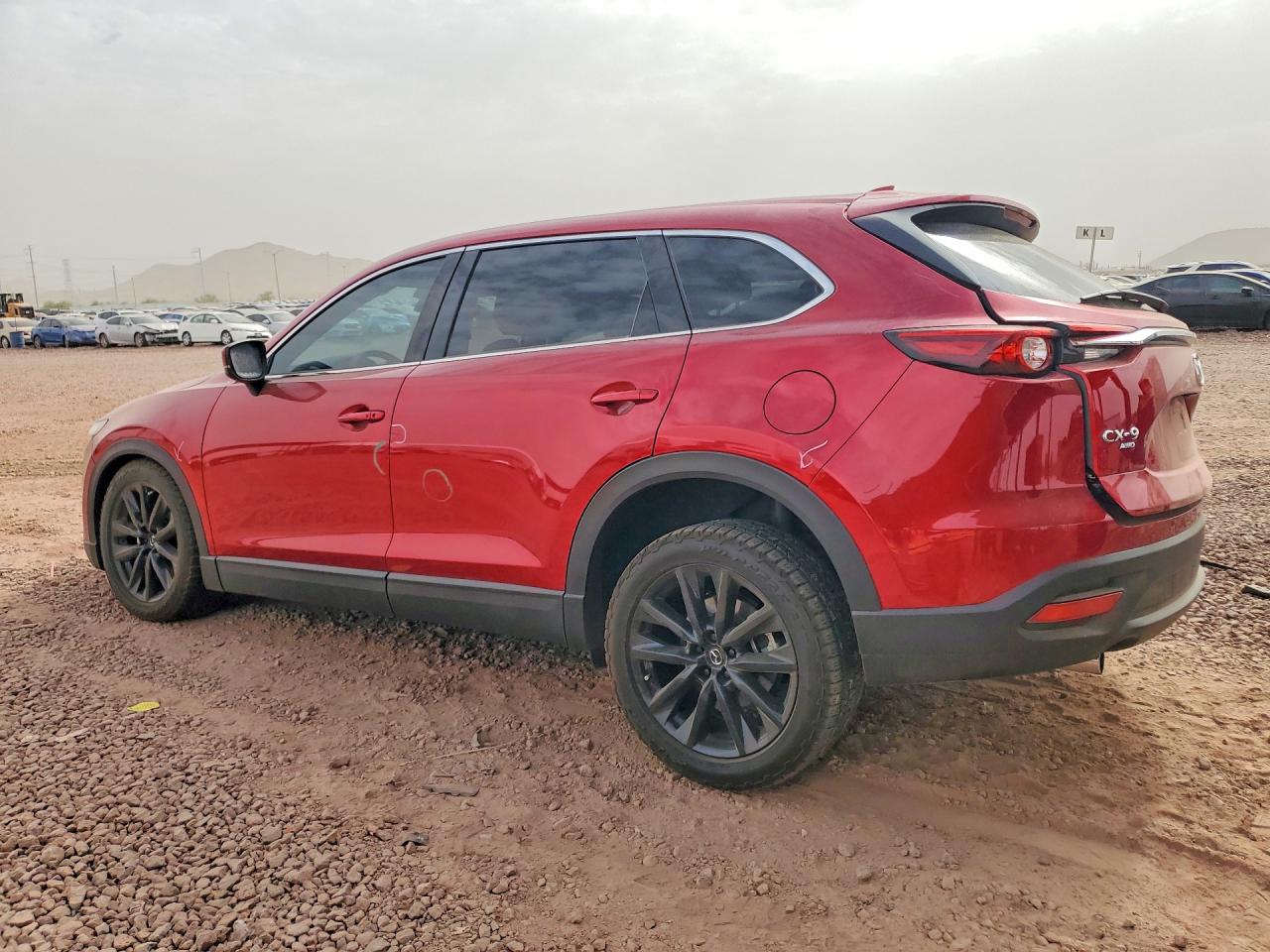 2023 MAZDA CX-9 TOURING PLUS — снимка 2