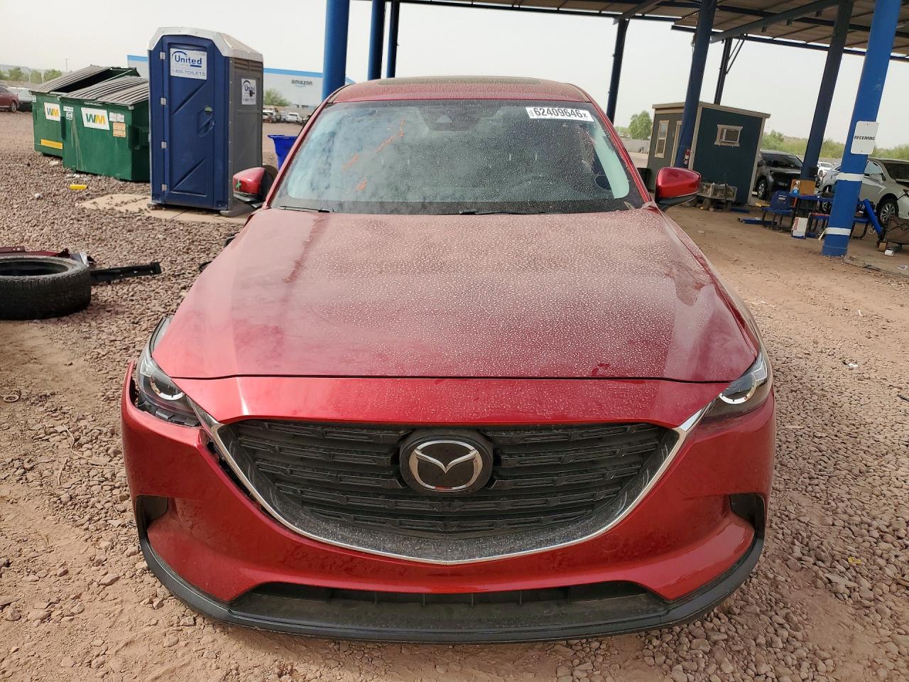 2023 MAZDA CX-9 TOURING PLUS — снимка 5