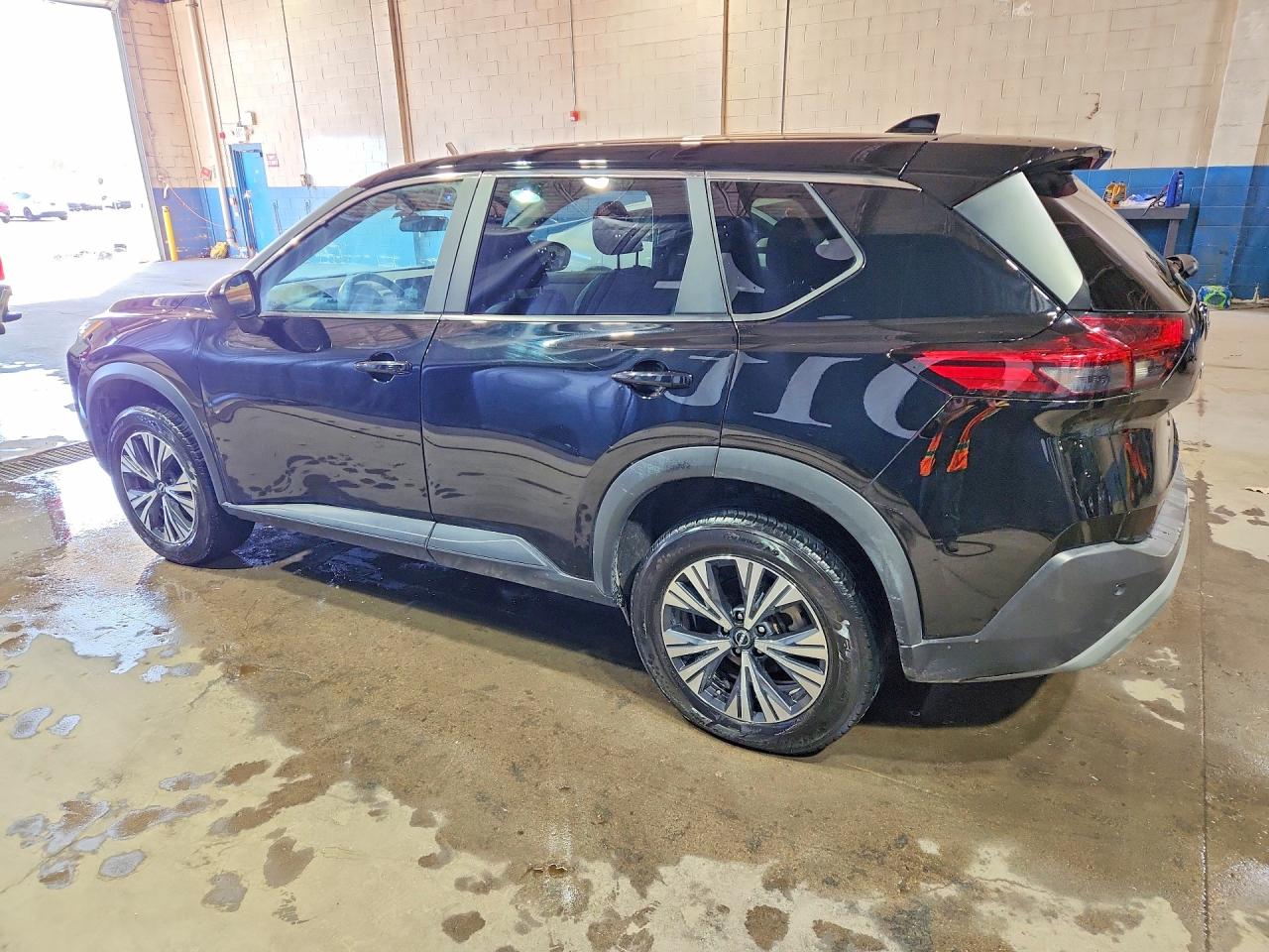 2023 NISSAN ROGUE SV — снимка 2
