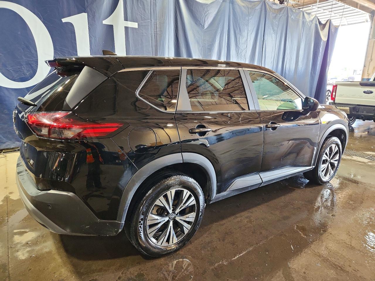 2023 NISSAN ROGUE SV — снимка 3