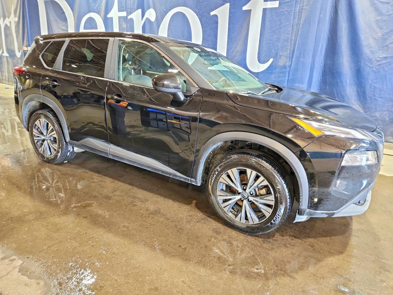 2023 NISSAN ROGUE SV — снимка 4