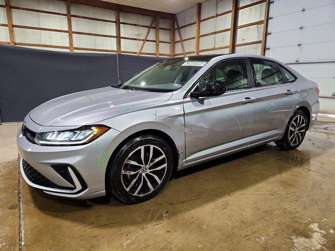 2025 VOLKSWAGEN JETTA SE