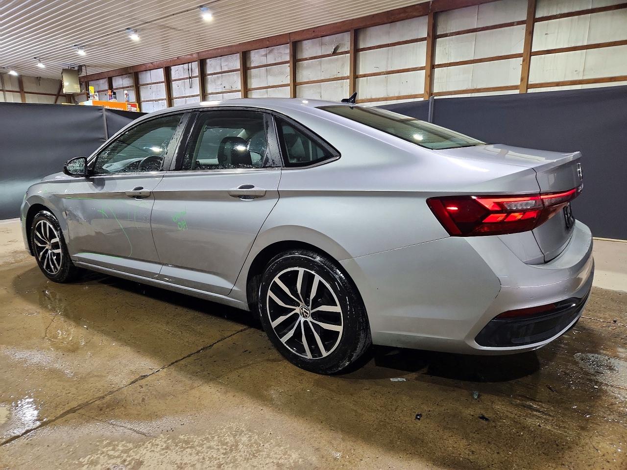 2025 VOLKSWAGEN JETTA SE — снимка 2