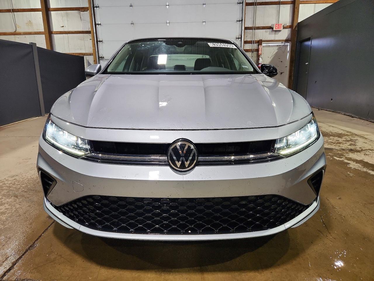 2025 VOLKSWAGEN JETTA SE — снимка 5
