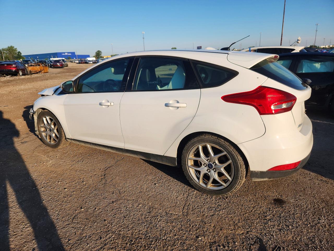 2015 FORD FOCUS SE — снимка 2