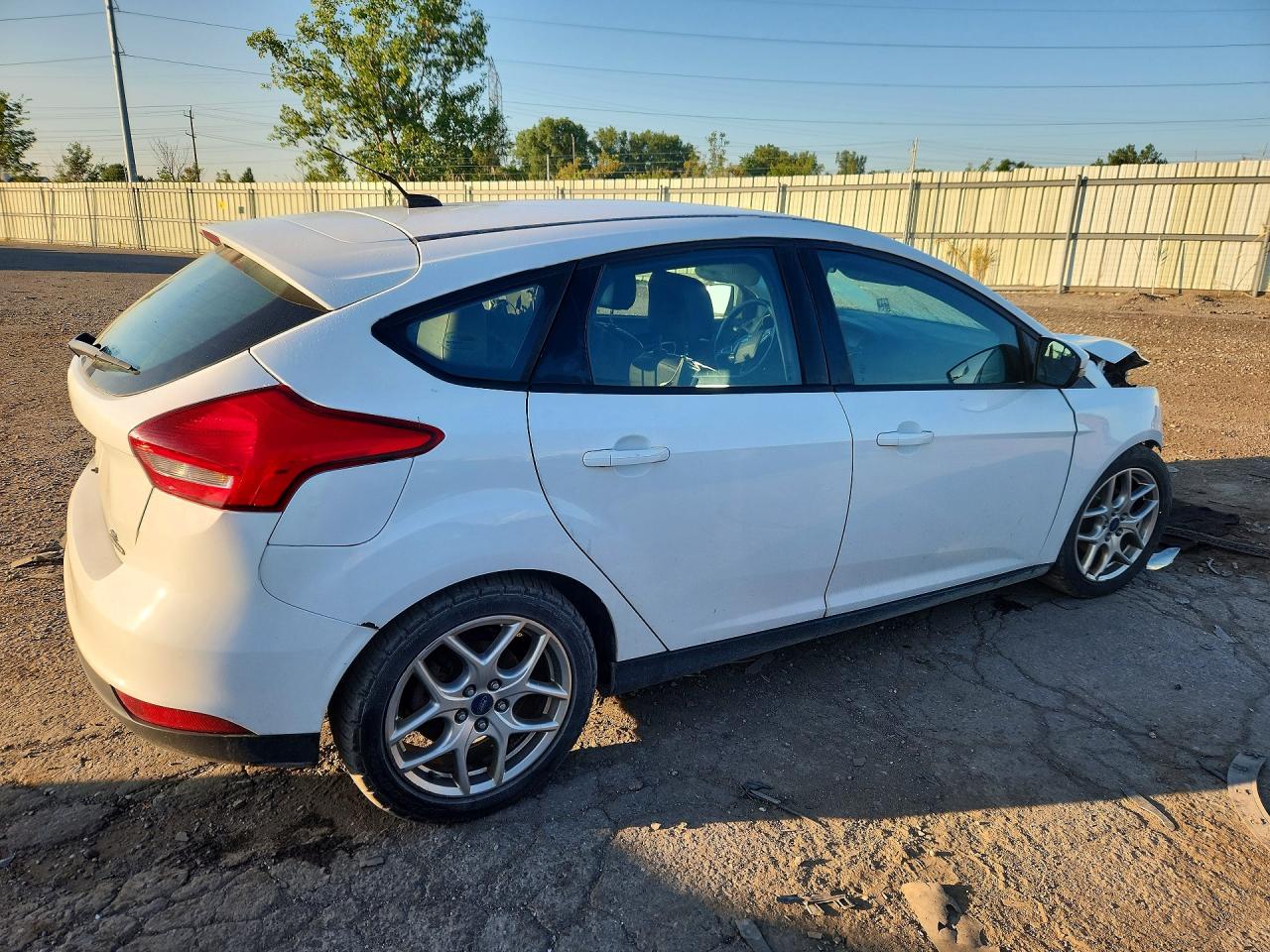 2015 FORD FOCUS SE — снимка 3