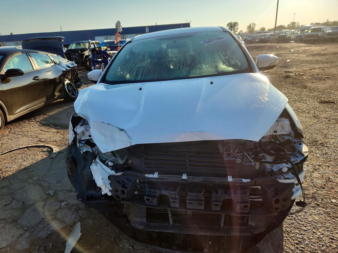 2015 FORD FOCUS SE — снимка 5