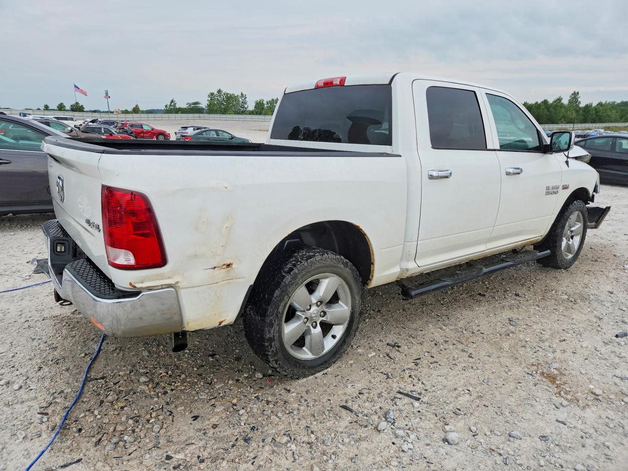 2015 RAM 1500 ST — снимка 3