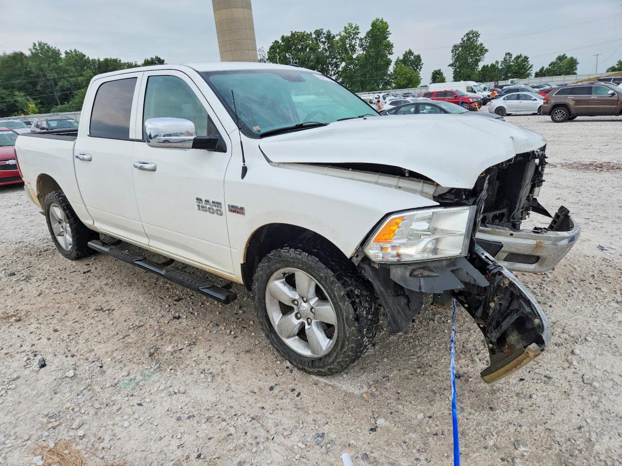 2015 RAM 1500 ST — снимка 4