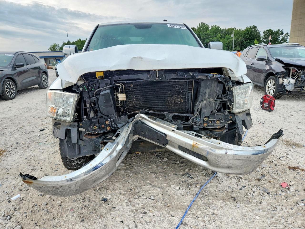 2015 RAM 1500 ST — снимка 5