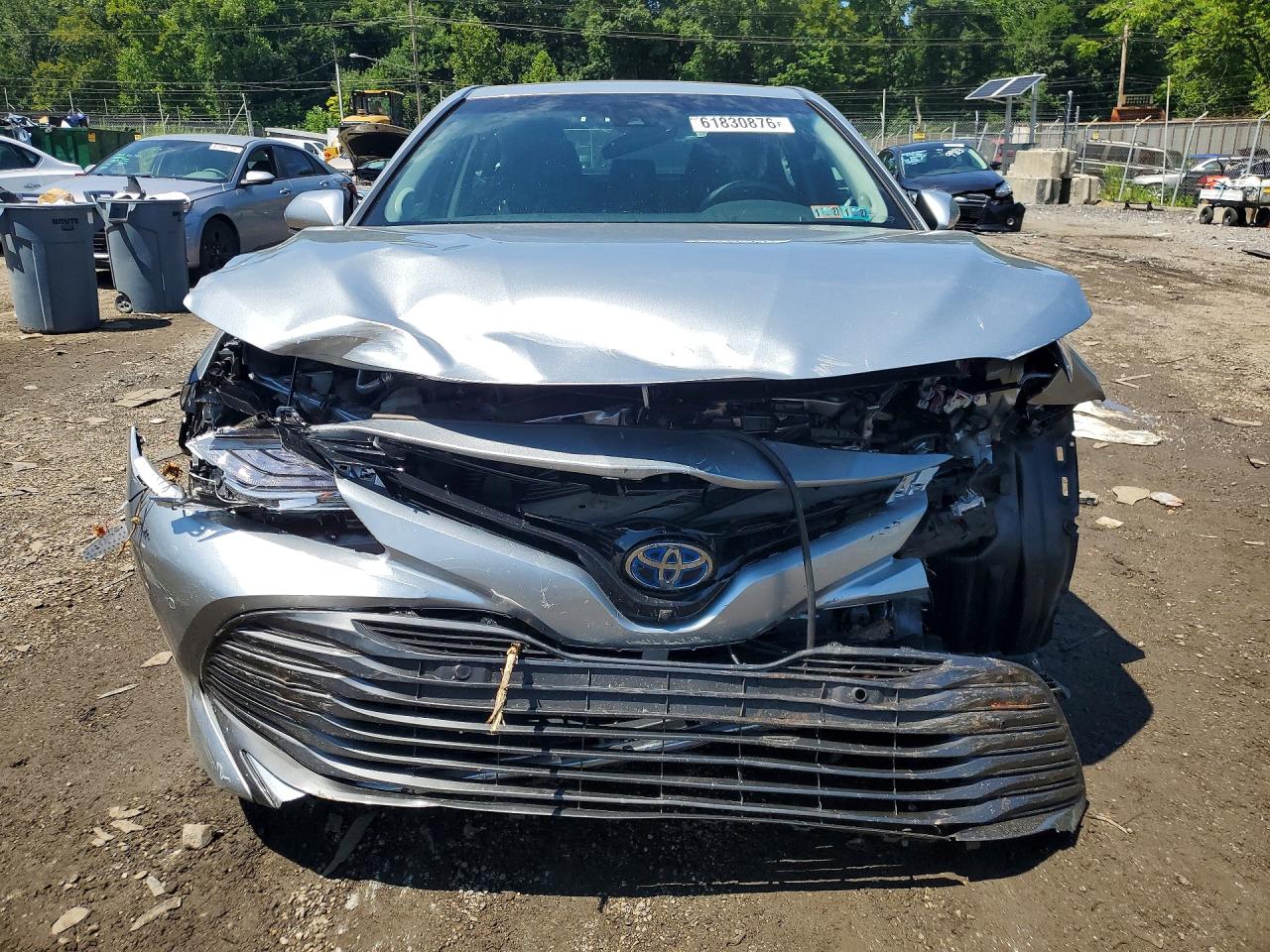 2018 TOYOTA CAMRY HYBRID XLE — снимка 5