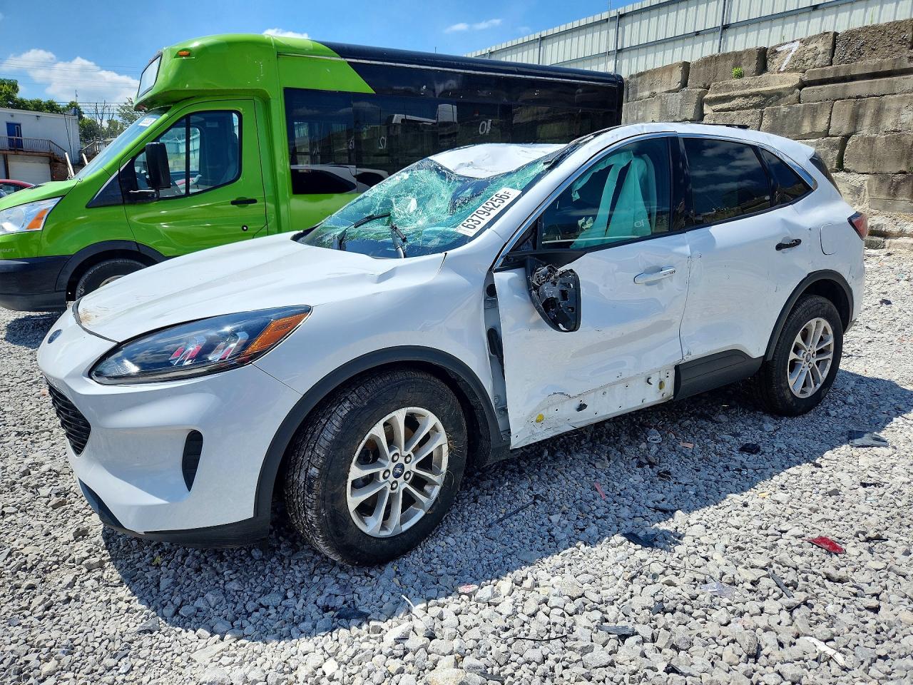 2021 FORD ESCAPE SE