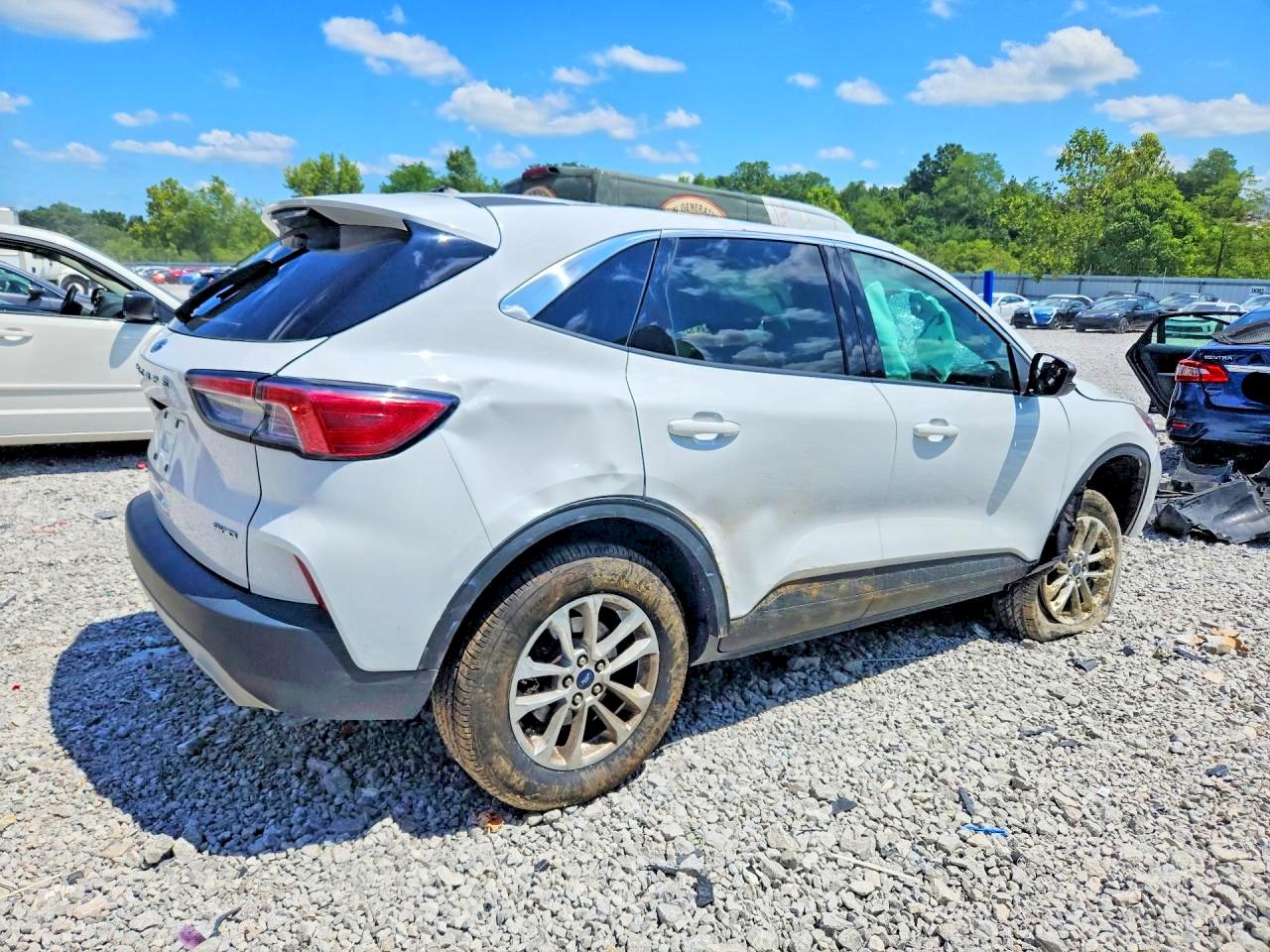 2021 FORD ESCAPE SE — снимка 3
