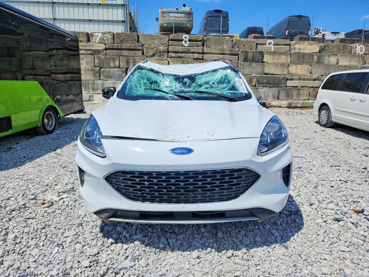 2021 FORD ESCAPE SE — снимка 5