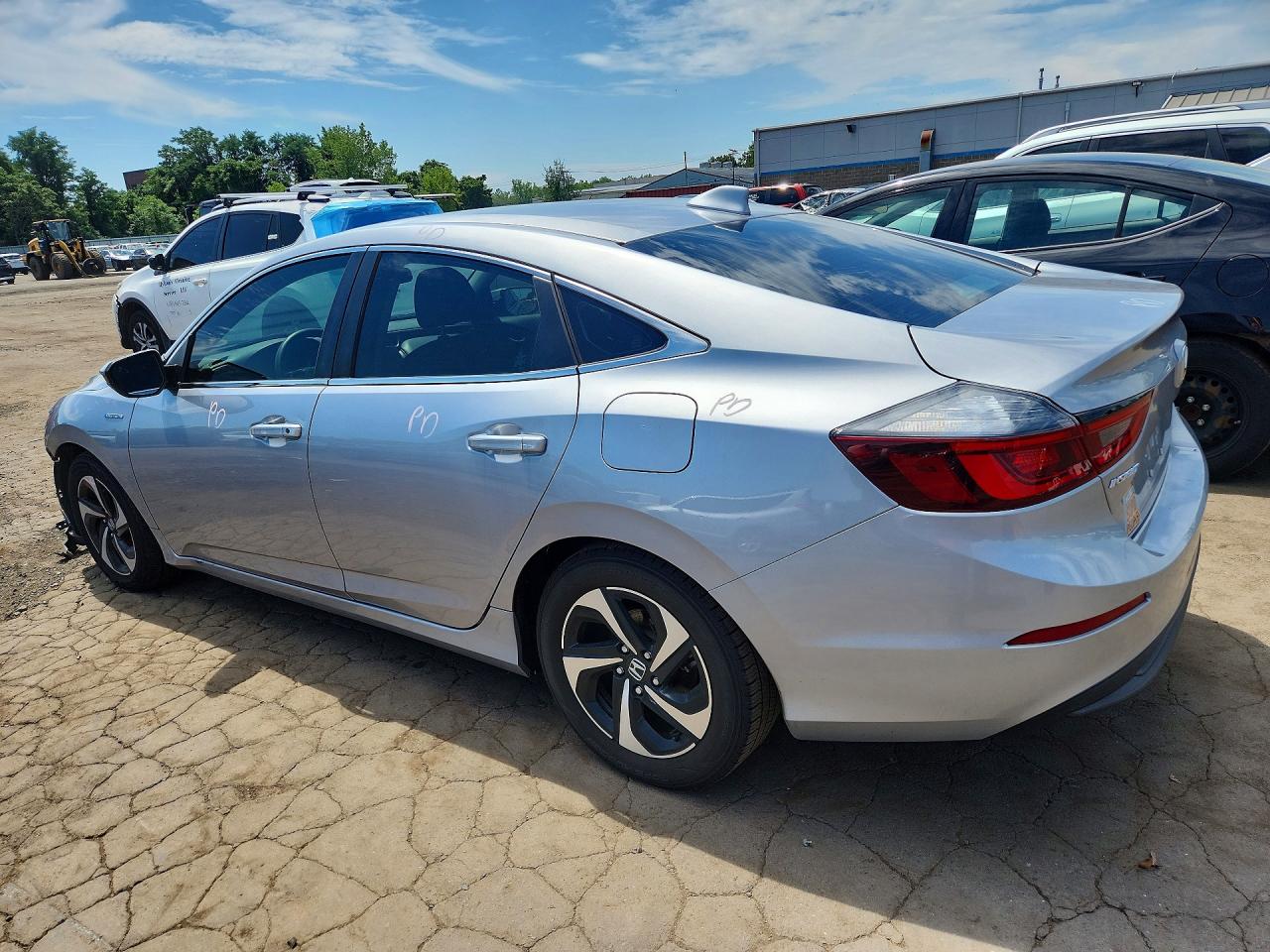 2021 HONDA INSIGHT EX — снимка 2