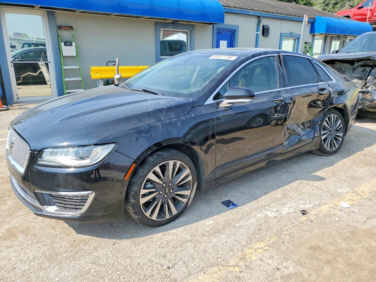 2020 LINCOLN MKZ RESERVE