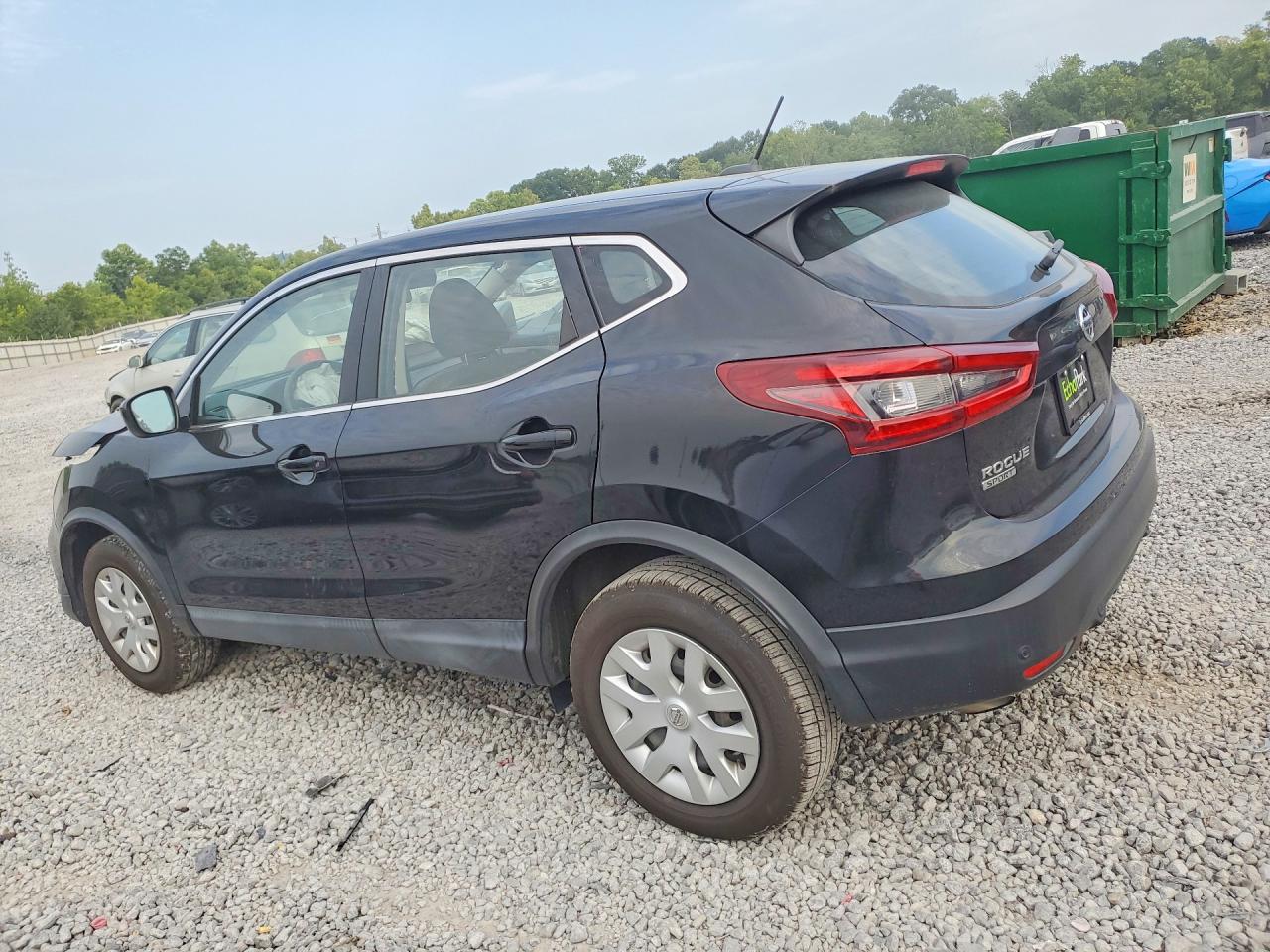 2020 NISSAN ROGUE SPORT S — снимка 2