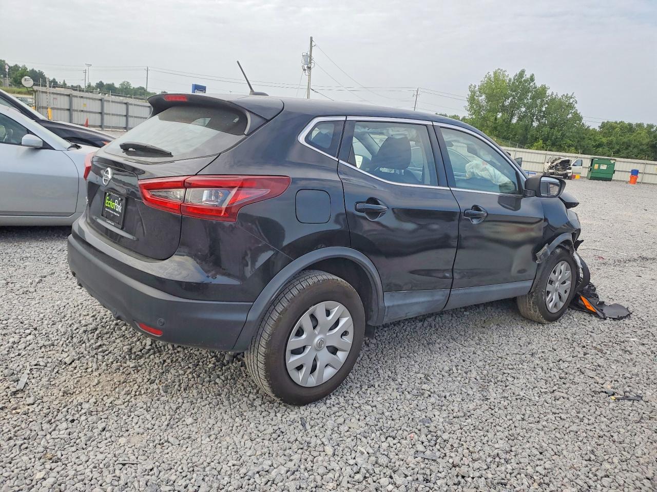 2020 NISSAN ROGUE SPORT S — снимка 3