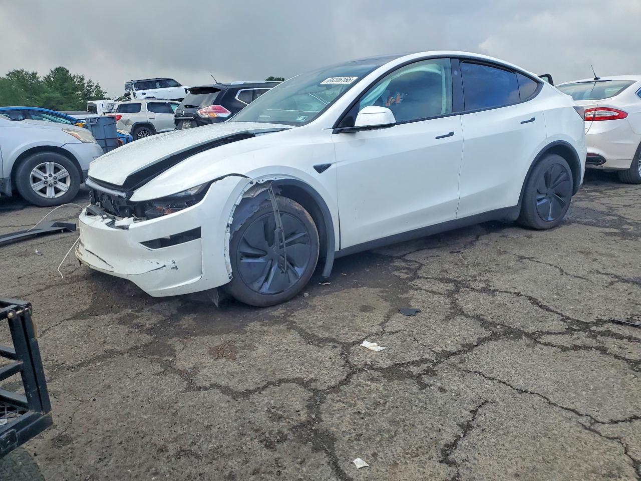2026 TESLA MODEL Y