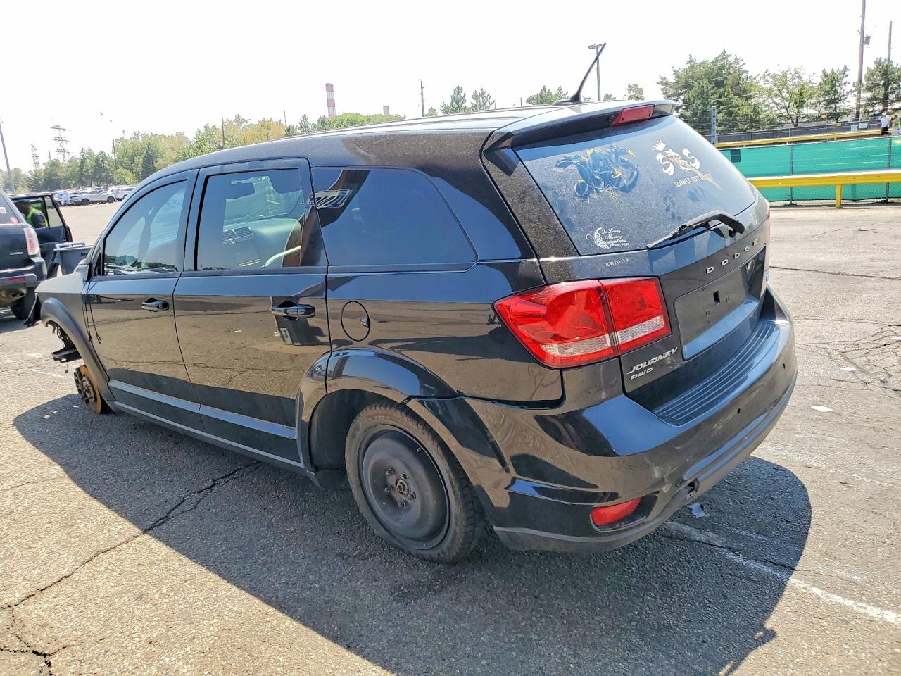 2015 DODGE JOURNEY R/T — снимка 2