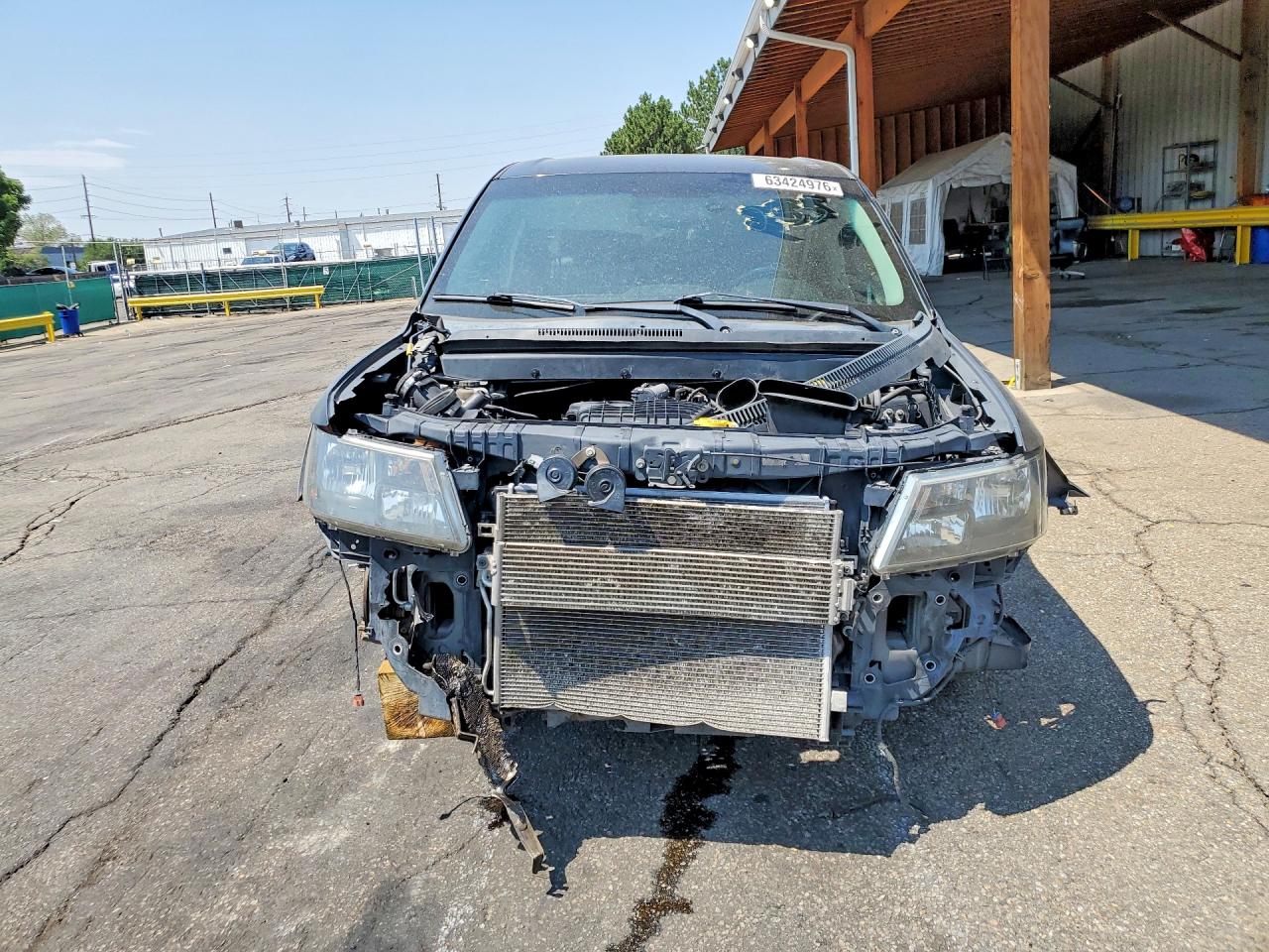 2015 DODGE JOURNEY R/T — снимка 5