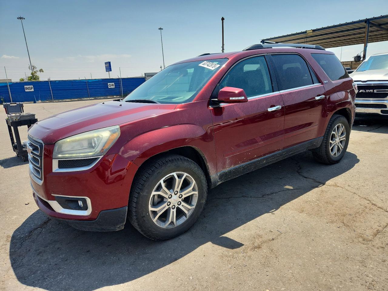 2016 GMC ACADIA SLT-2