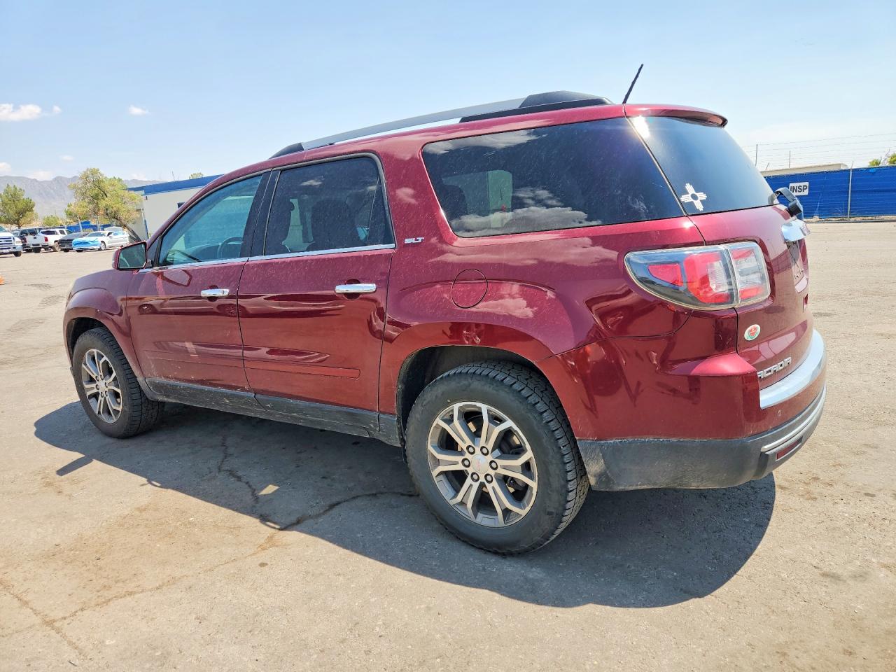2016 GMC ACADIA SLT-2 — снимка 2
