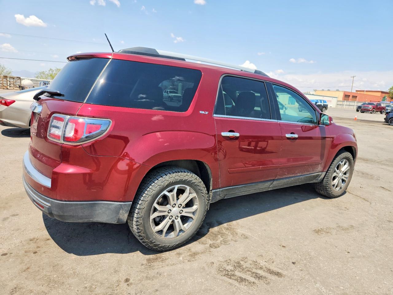 2016 GMC ACADIA SLT-2 — снимка 3