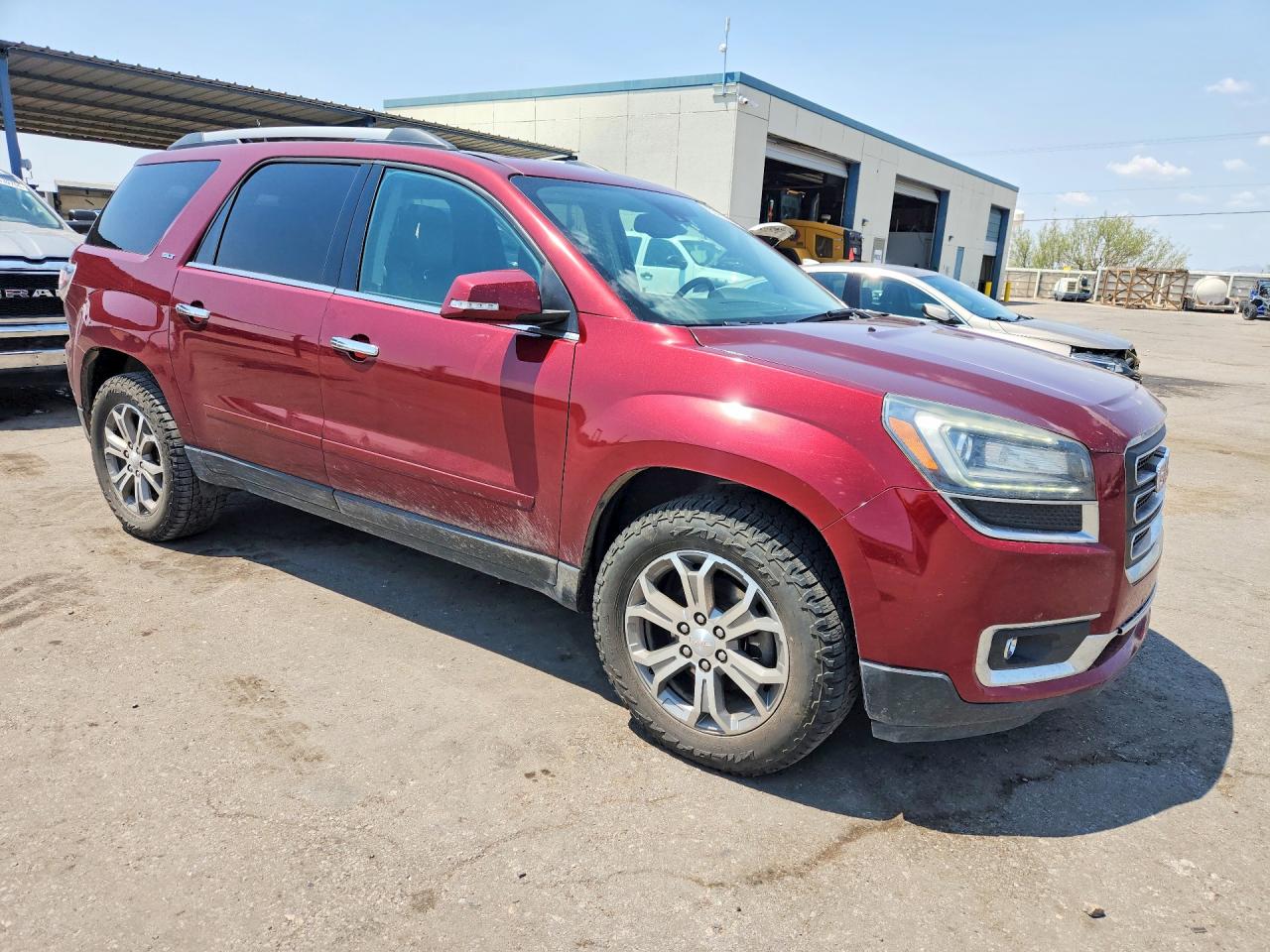 2016 GMC ACADIA SLT-2 — снимка 4