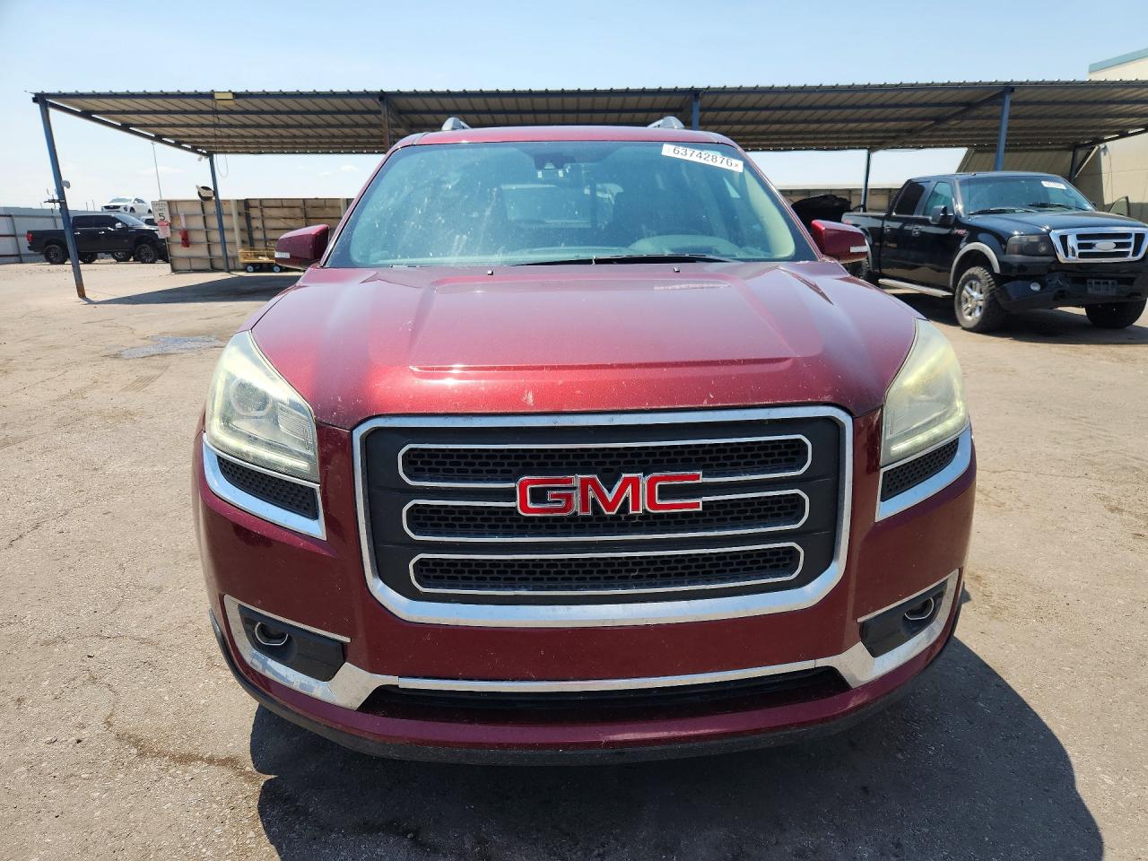2016 GMC ACADIA SLT-2 — снимка 5