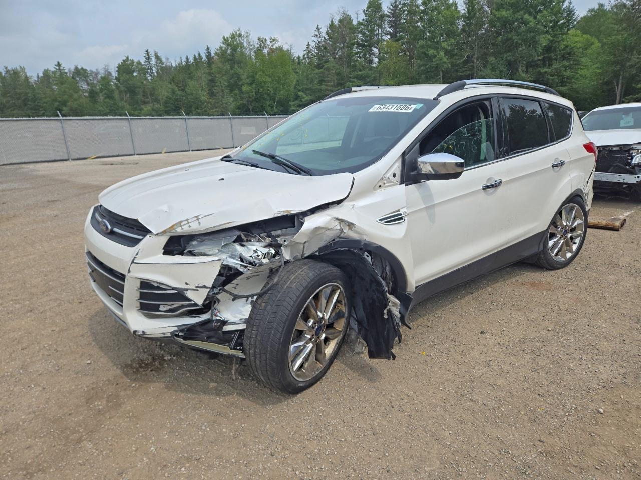 2015 FORD ESCAPE SE