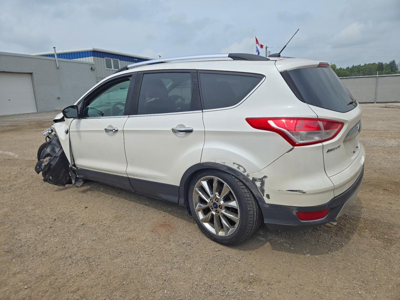 2015 FORD ESCAPE SE — снимка 2