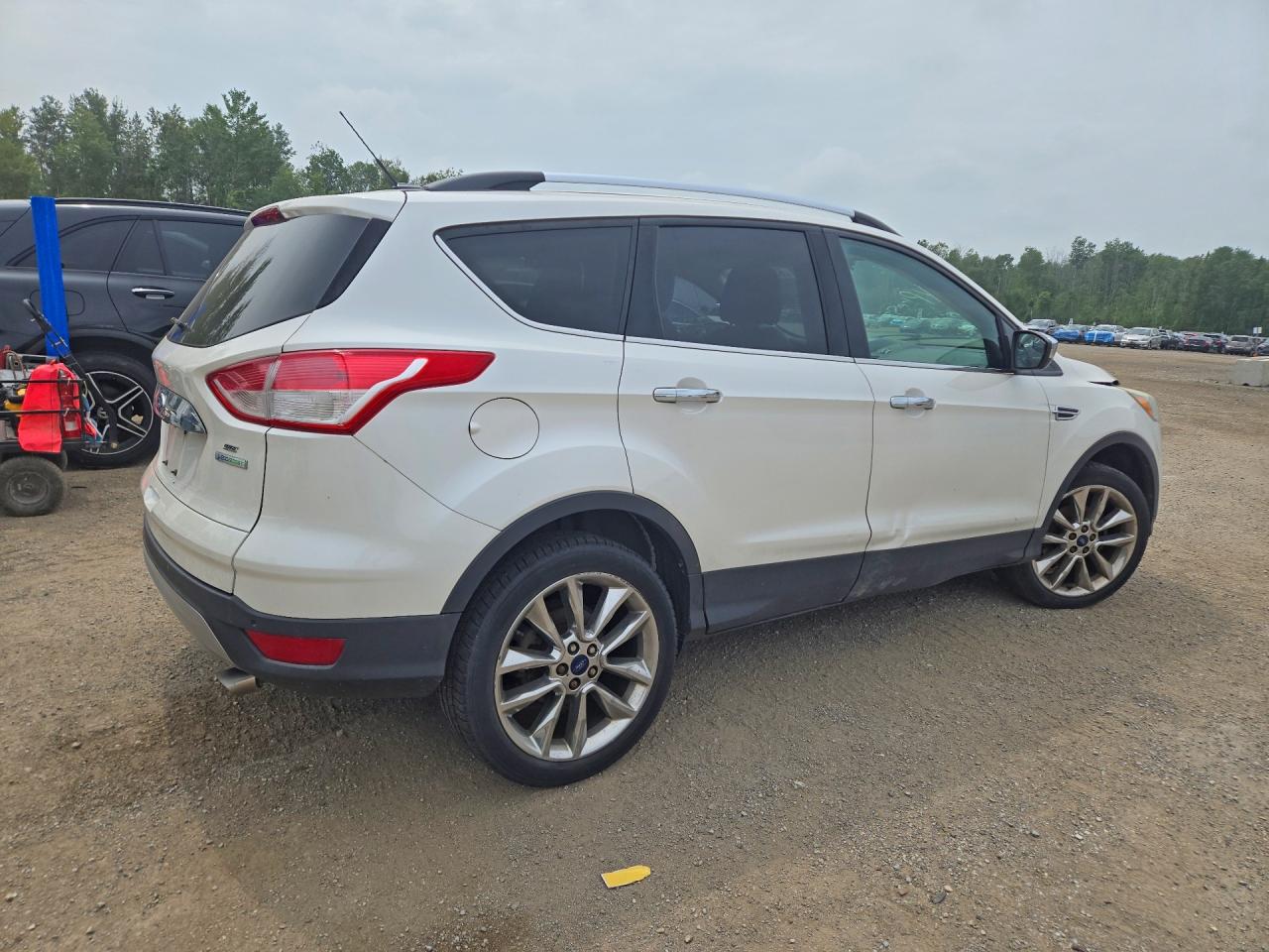 2015 FORD ESCAPE SE — снимка 3